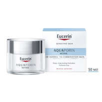 Eucerin aquaporin active крем за нормална/комбинирана кожа 50мл