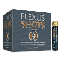 Flexus Shots 20 шота x 10 мл Valentis