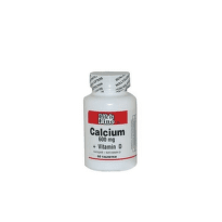 Калций + Витамин D 600 мг x60 таблетки ADH
