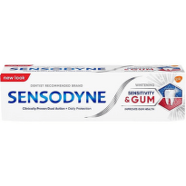 Паста за зъби Sensodyne Sensitivity & Gum whitening 75 мл