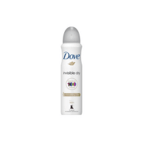 Dove Invisible Dry Дезодорант спрей за жени 150 мл