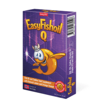 EasyFishoil Q таблетки за дъвчене х 30