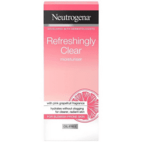 Neutrogena  Refreshingly Clear крем хидратант за лице 50 мл