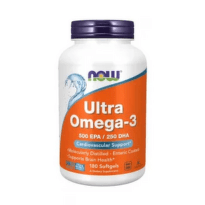 Ultra omega 3 fish oil софтгел х180