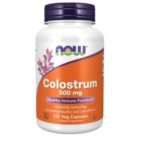 Colostrum капсули 500мг х120