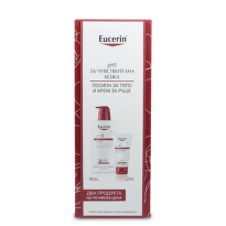 Eucerin pH5 лосион за тяло 400мл + крем за ръце 75мл комплект
