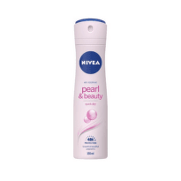 Nivea pearl&beauty дезодорант спрей против изпотяване за жени 150мл
