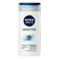 Nivea men sensitive душ-гел за мъже 250мл