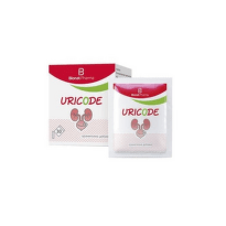 Uricode За здравето на уринарния тракт 30 сашета