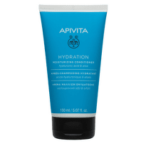 Apivita интензивно хидратиращ балсам за всички типове коса с хиалуронова киселина и алое 150мл