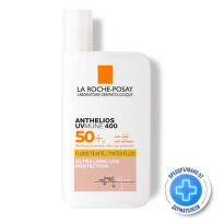 La Roche-Posay Anthelios SPF 50+ uvmune 400 флуид за лице с цвят 50 мл 797641